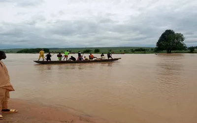 More than 40 missing after boat capsizes in Nigeria’s sokoto state