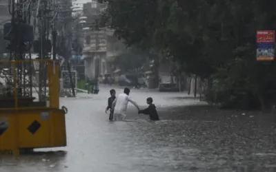Monsoon spell batters KP and Punjab as Pakistan’s rain death toll surpasses 650