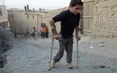 Pakistan confirms two new polio cases