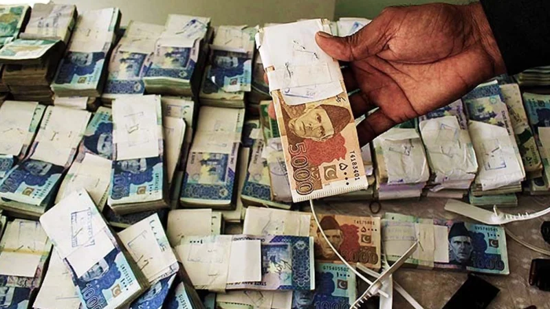 Karachi Heist: Rs15m looted from foreign company staff