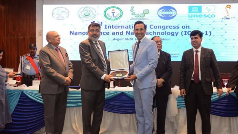 Nanotechnology can help address environmental challenges