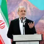 Iranian President visits Armenia for talks on US-Backed corridor
