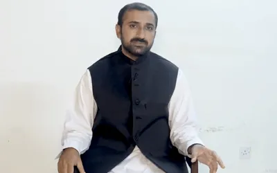 Dr. Usman Qazi remanded for 14 days in terror facilitation case
