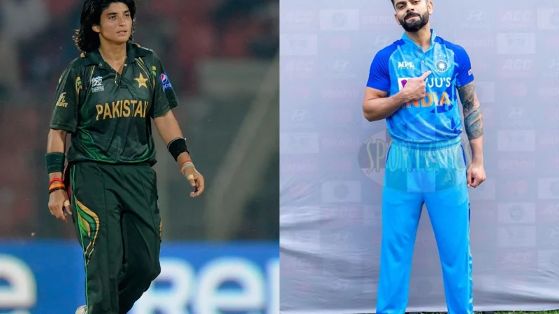 Sania Khan’s photo with Virat Kohli goes viral