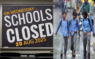 Karachi schools to remain closed on Wednesday due to heavy rains