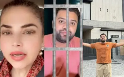 Mishi Khan criticizes Ducky Bhai over online behavior
