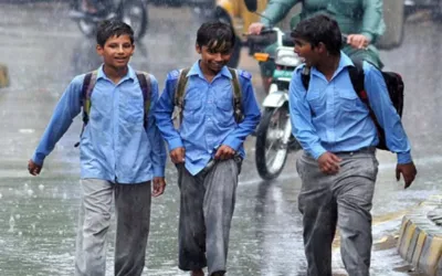 Karachi schools to remain closed on Thursday due to heavy rains
