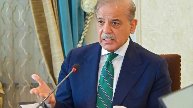PM Shehbaz reaffirms Pakistan’s resolve to defeat terrorism