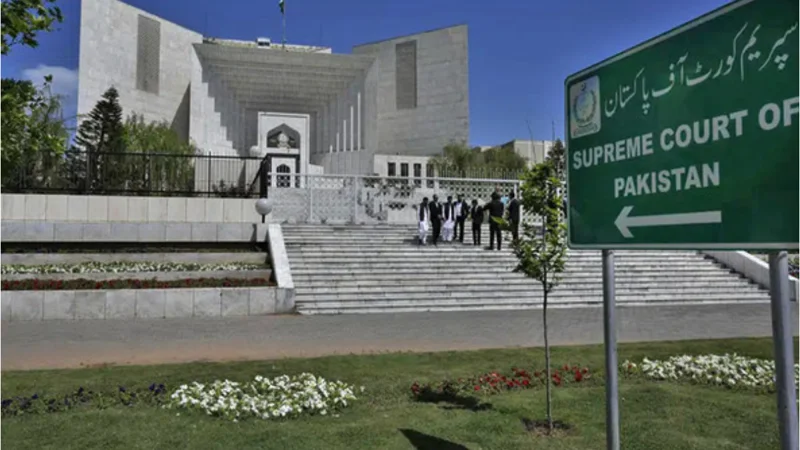 SC grants bail to PTI founder in eight May 9 cases