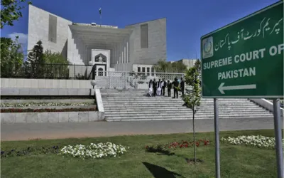 SC grants bail to PTI founder in eight May 9 cases