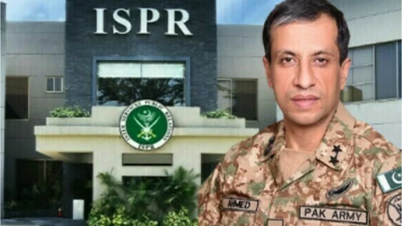 May 9 belongs to nation, not the army alone, says DG ISPR