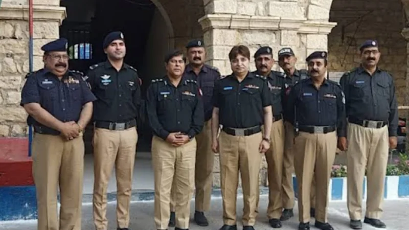 Government opens 3,000+ new jobs for police department