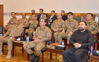 COAS stresses joint civil-military efforts for Balochistan’s prosperity