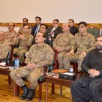 COAS stresses joint civil-military efforts for Balochistan’s prosperity