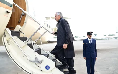 Dar departs for Bangladesh on official visit