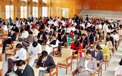 FPSC announces CSS 2025 written exam results