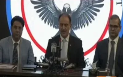 Major "RAW" spy network busted in Karachi, reveals CTD Sindh