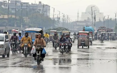 Another monsoon system to hit Karachi from August 27