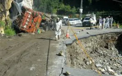 KP reports Rs 10.5b loss to infrastructure in recent rains