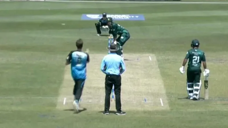Pakistan Shaheens bow out of T20 series