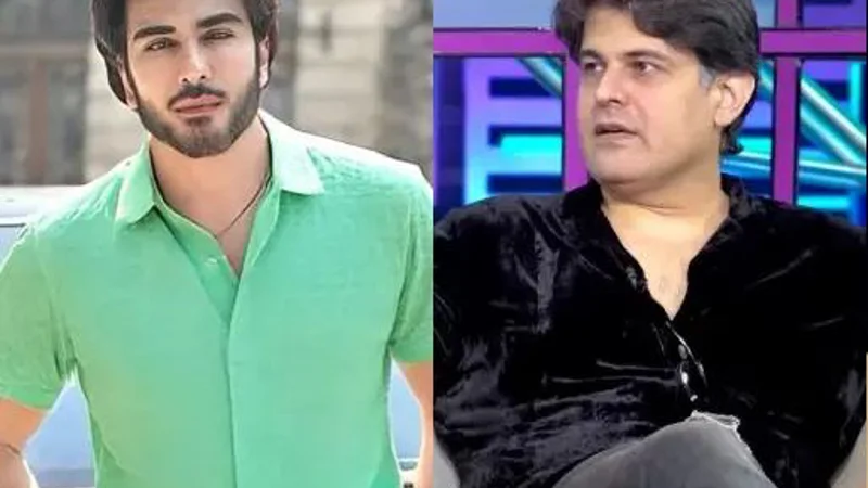 Imran Abbas breaks silence on Babrik Shah