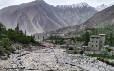 PDMA sounds high alert in Khyber Pakhtunkhwa over flash flood threat