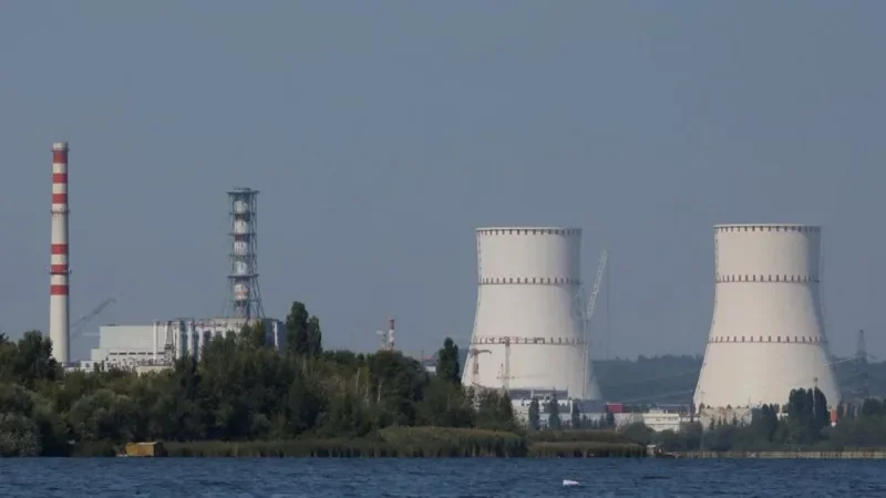 Kursk Nuclear Plant
