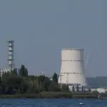 Drone strike sparks fire at Russia’s Kursk Nuclear Power Plant