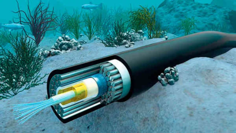 Pakistan to boost internet speed with 3 new submarine cables