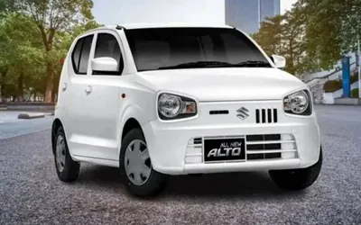 Suzuki Alto faces 75% drop in monthly sales