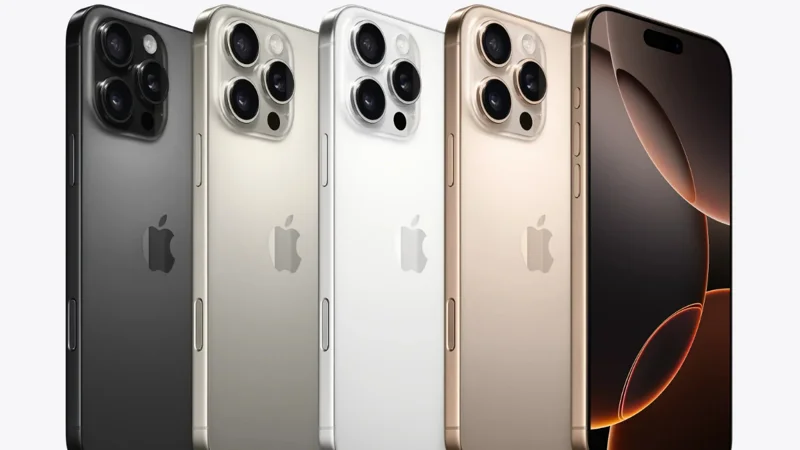 iPhone 16 Pro Max 512GB latest Custom Value for September 2025