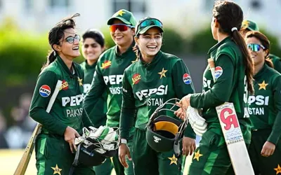 Pakistan Women's World Cup 2025 squad revealed: Fatima Sana to lead team for first time