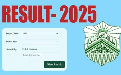 Karachi: Intermediate announce Science General Group result 2025, Check Now
