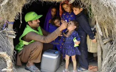 Two new polio cases confirmed in Khyber Pakhtunkhwa: NEOC