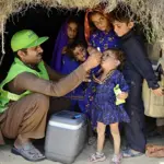 Two new polio cases confirmed in Khyber Pakhtunkhwa: NEOC