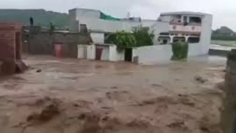 Heavy monsoon