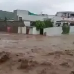 Heavy monsoon rains lash Punjab, submerging low-lying areas