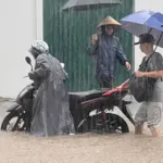 Typhoon Kajiki kills three, floods streets in Hanoi, causes widespread damage across Vietnam
