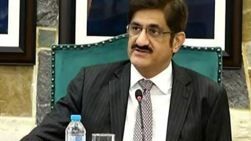 Sindh CM, WB hold talks on revenue and fiscal reforms