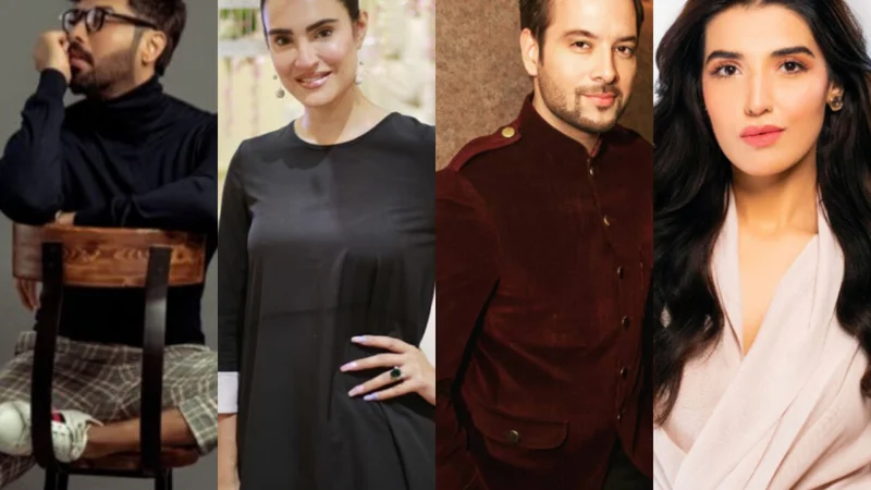 Where Lollywood stars secure their future beyond the Screen: Inside Celebrity investments in Pakistan