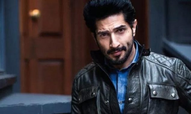 Pakistani actor Bilal Ashraf