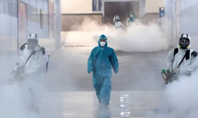 Coronavirus Pakistan Cases: Covid-19 Live Updates Pakistan, 20 April