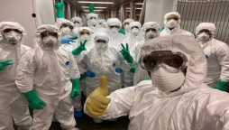 Coronavirus: 253 medical personnel fighting on front-line infected in Pakistan