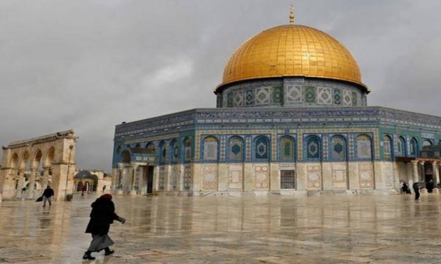 Aqsa mosque