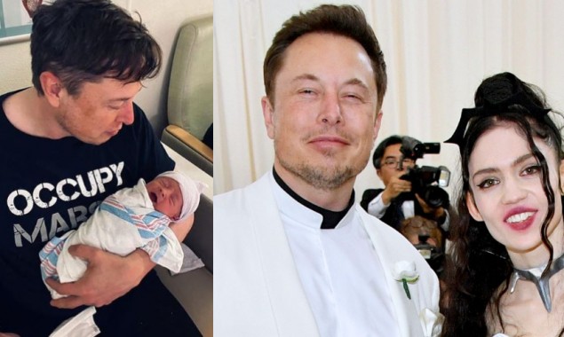 Elon Musk’s first baby arrival surprisingly enters the memes world