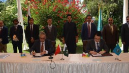 Diamer Basha Dam Project