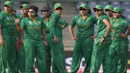 Pakistan women team