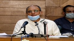 Saeed ghani