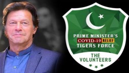 Corona Relief Tiger Force