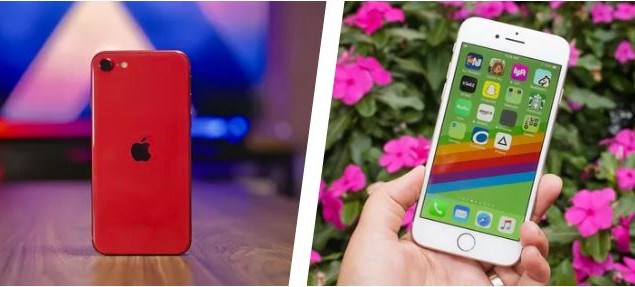 iPhone SE vs iPhone 8 comparison; buy wisely!